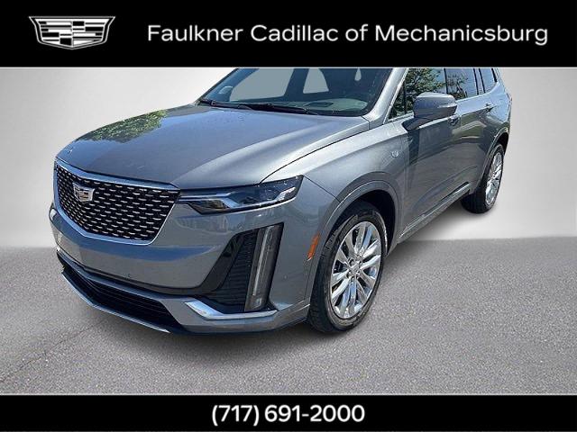 2022 Cadillac XT6 Vehicle Photo in MECHANICSBURG, PA 17050-1707