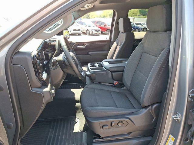 2023 Chevrolet Silverado 1500 Vehicle Photo in DANBURY, CT 06810-5034