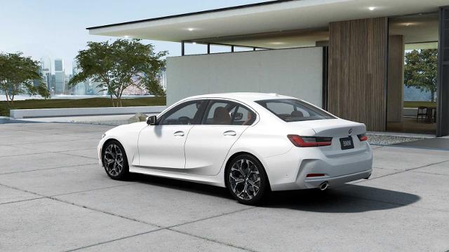 2025 BMW 330i Vehicle Photo in GRAPEVINE, TX 76051