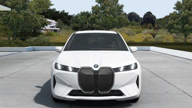 2026 BMW iX Vehicle Photo in GRAPEVINE, TX 76051