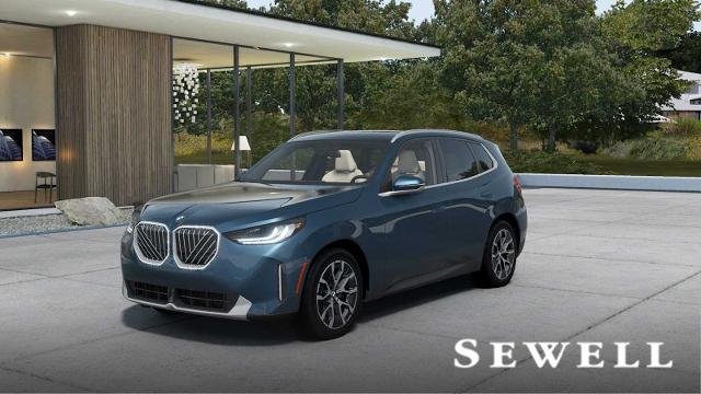 2025 BMW X3 30 xDrive Vehicle Photo in GRAPEVINE, TX 76051