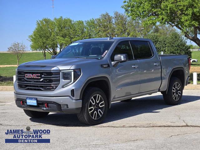 2024 GMC Sierra 1500 Vehicle Photo in DENTON, TX 76210-9321