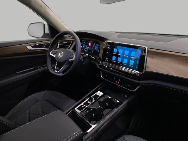 2025 Volkswagen Atlas Vehicle Photo in Appleton, WI 54913