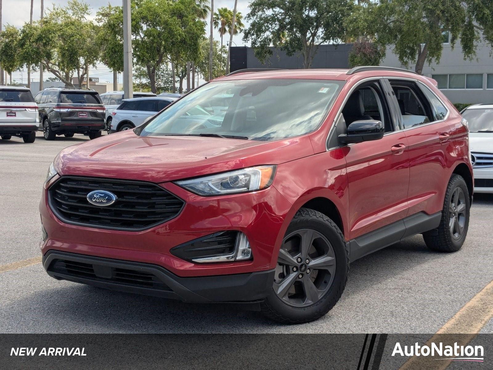 2022 Ford Edge Vehicle Photo in Clearwater, FL 33765