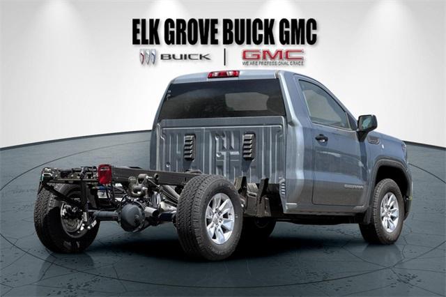 2025 GMC Sierra 1500 Vehicle Photo in ELK GROVE, CA 95757-8703