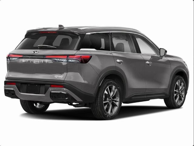 2023 INFINITI QX60 Vehicle Photo in Tulsa, OK 74129