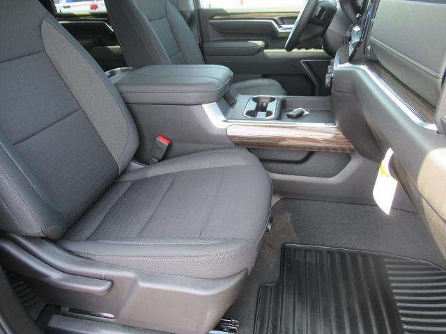 2025 Chevrolet Silverado 2500 HD Vehicle Photo in LEESBURG, FL 34788-4022