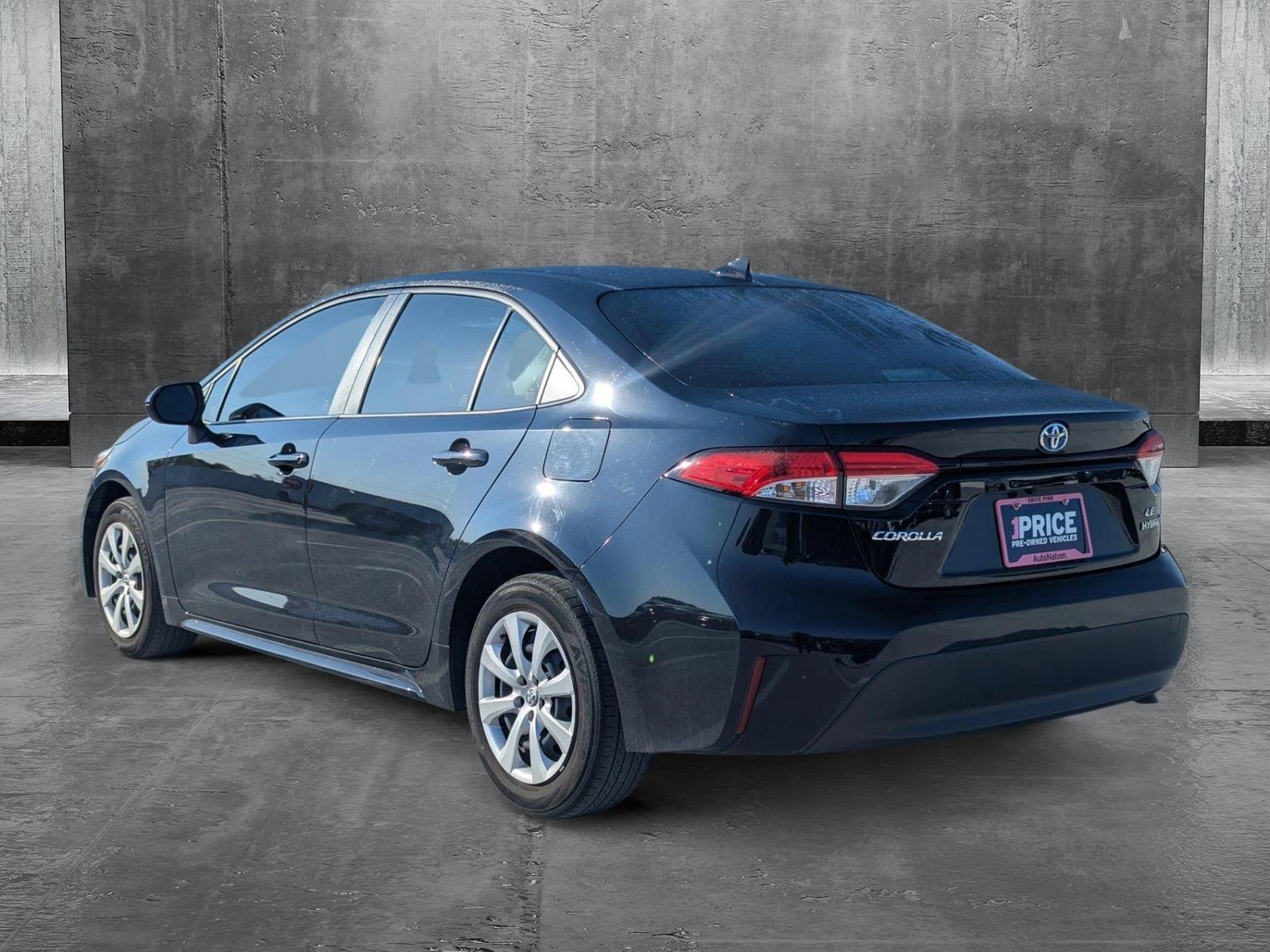 2024 Toyota Corolla Vehicle Photo in Ft. Myers, FL 33907