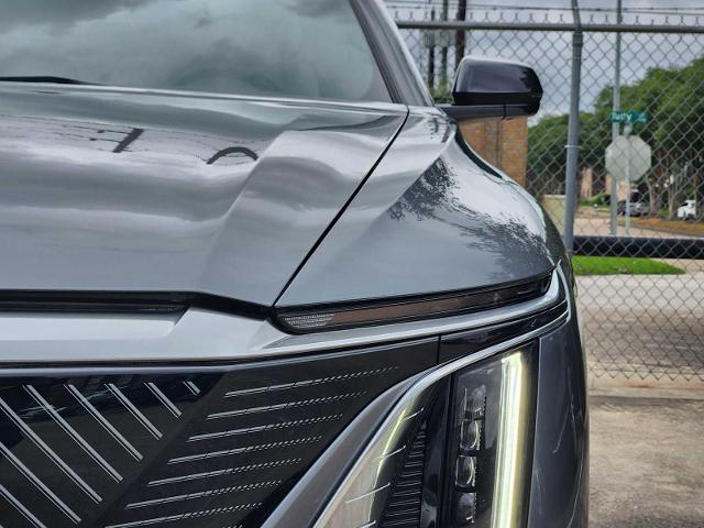 2023 Cadillac LYRIQ Vehicle Photo in HOUSTON, TX 77079
