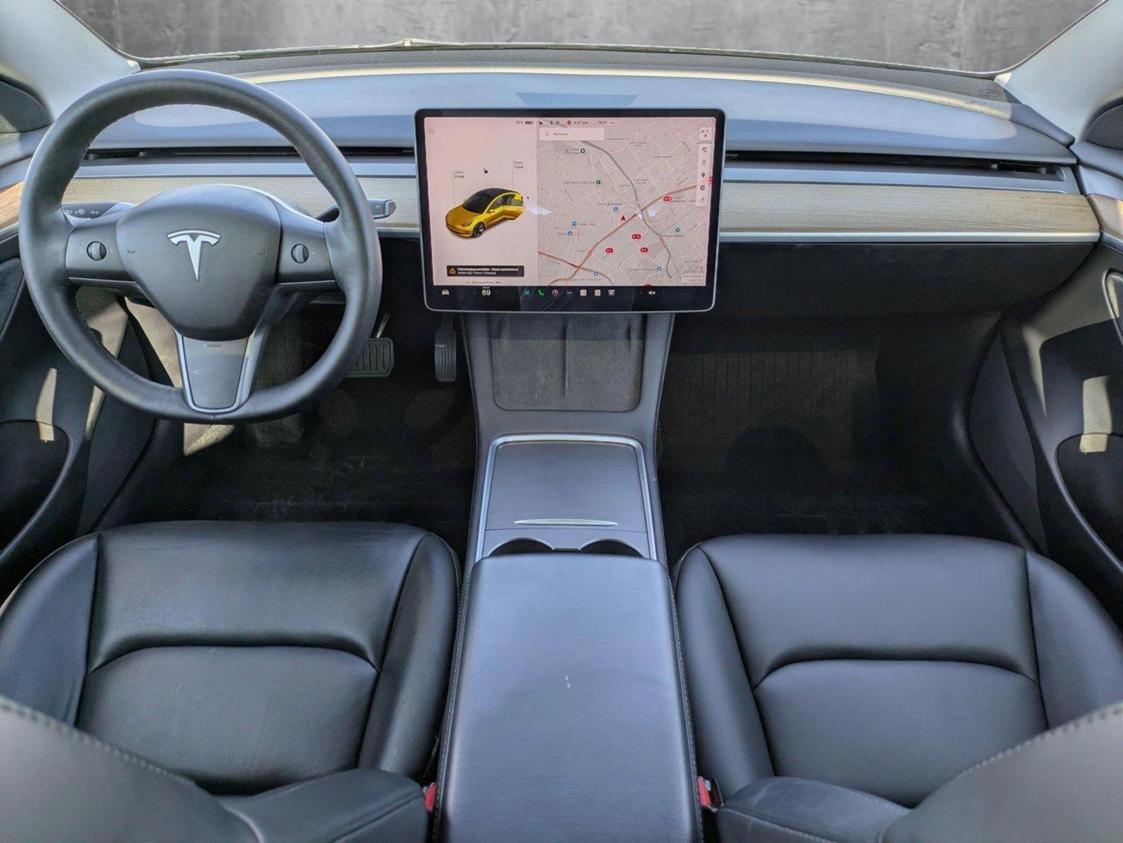 2021 Tesla Model 3 Vehicle Photo in Tustin, CA 92782