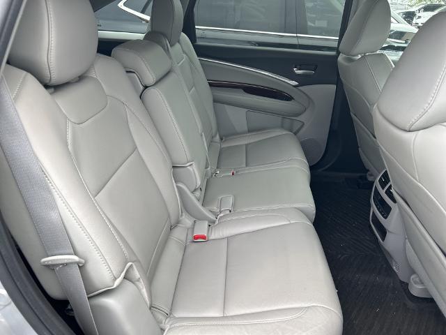 2015 Acura MDX Vehicle Photo in Grapevine, TX 76051