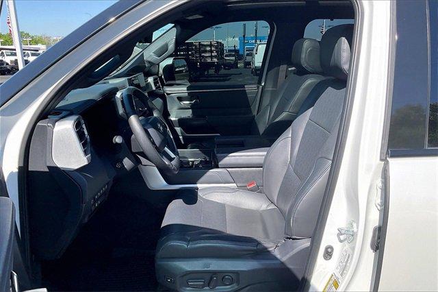2022 Toyota Tundra 4WD Vehicle Photo in INDEPENDENCE, MO 64055-1314