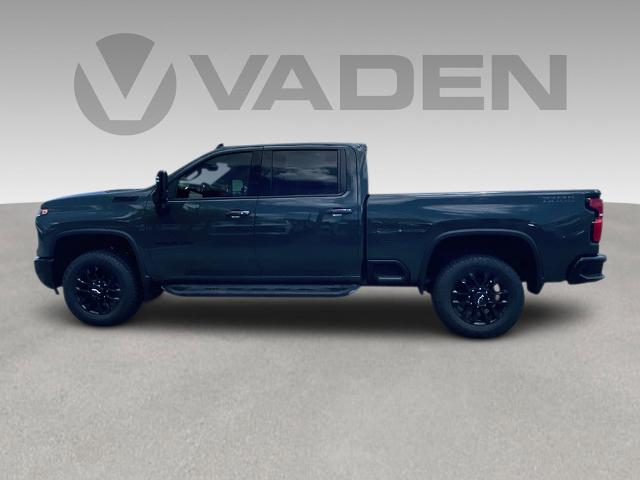 2025 Chevrolet Silverado 2500 HD Vehicle Photo in SAVANNAH, GA 31406-4513