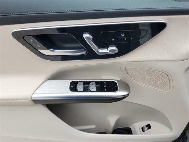 2024 Mercedes-Benz GLC Vehicle Photo in SUNRISE, FL 33323-3202