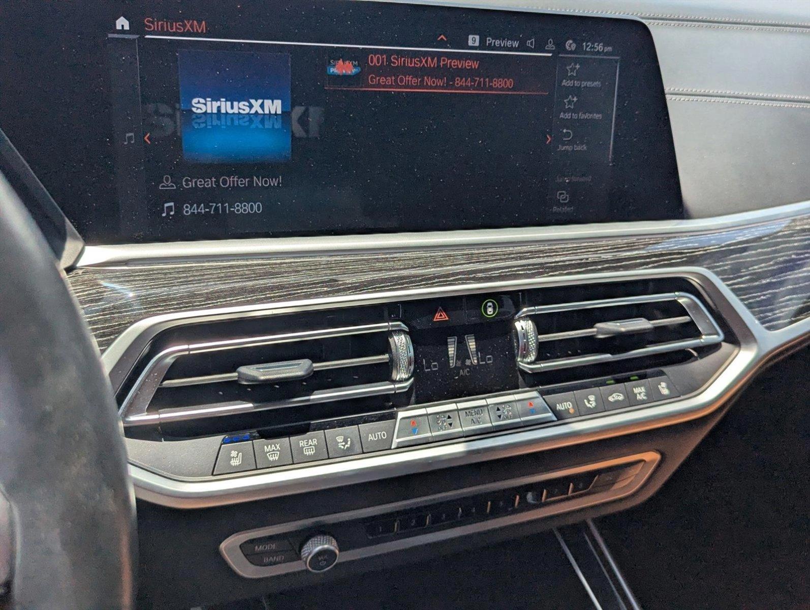 2022 BMW X7 M50i Vehicle Photo in Delray Beach, FL 33444