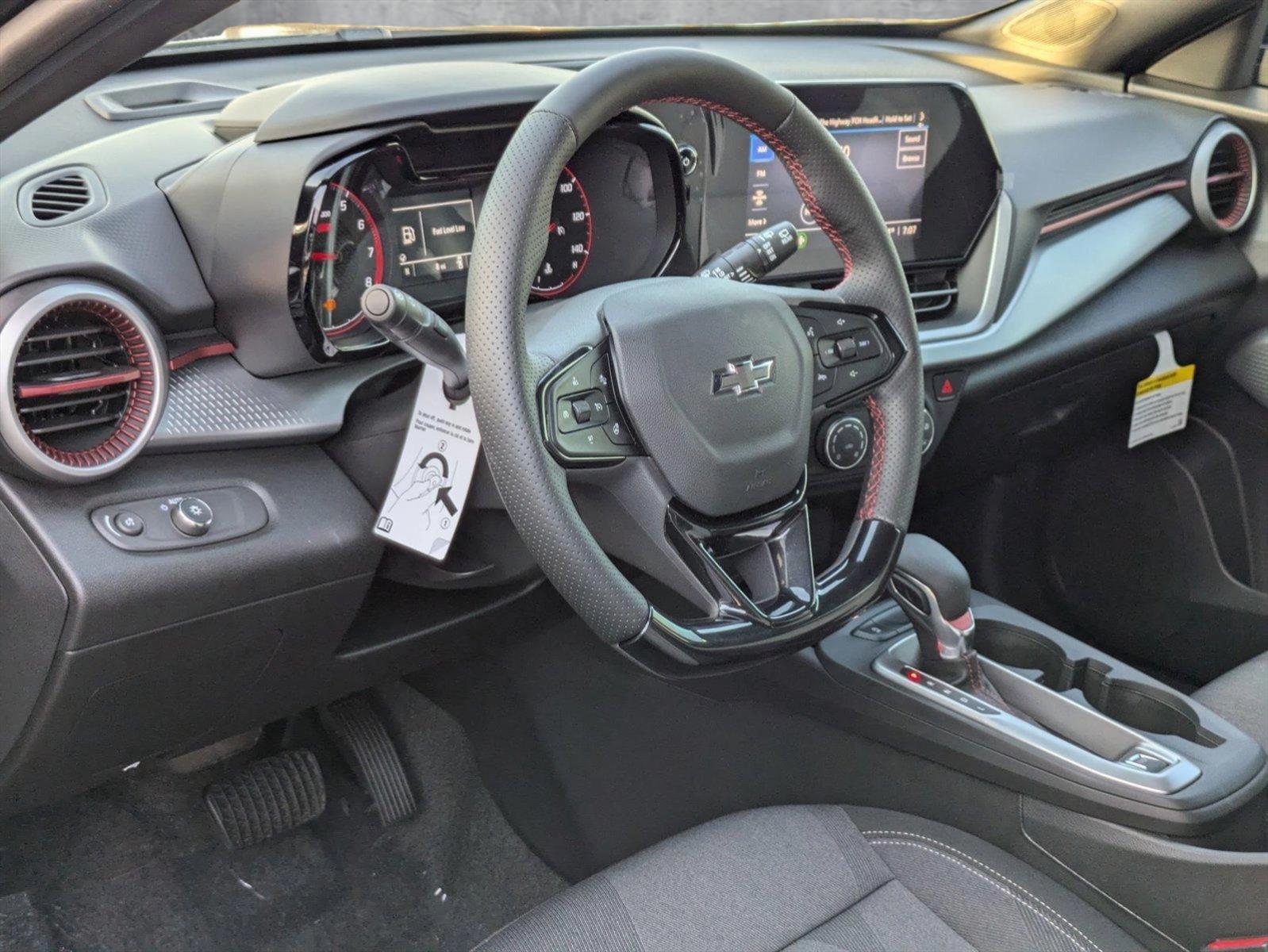 2025 Chevrolet Trax Vehicle Photo in ORLANDO, FL 32808-7998