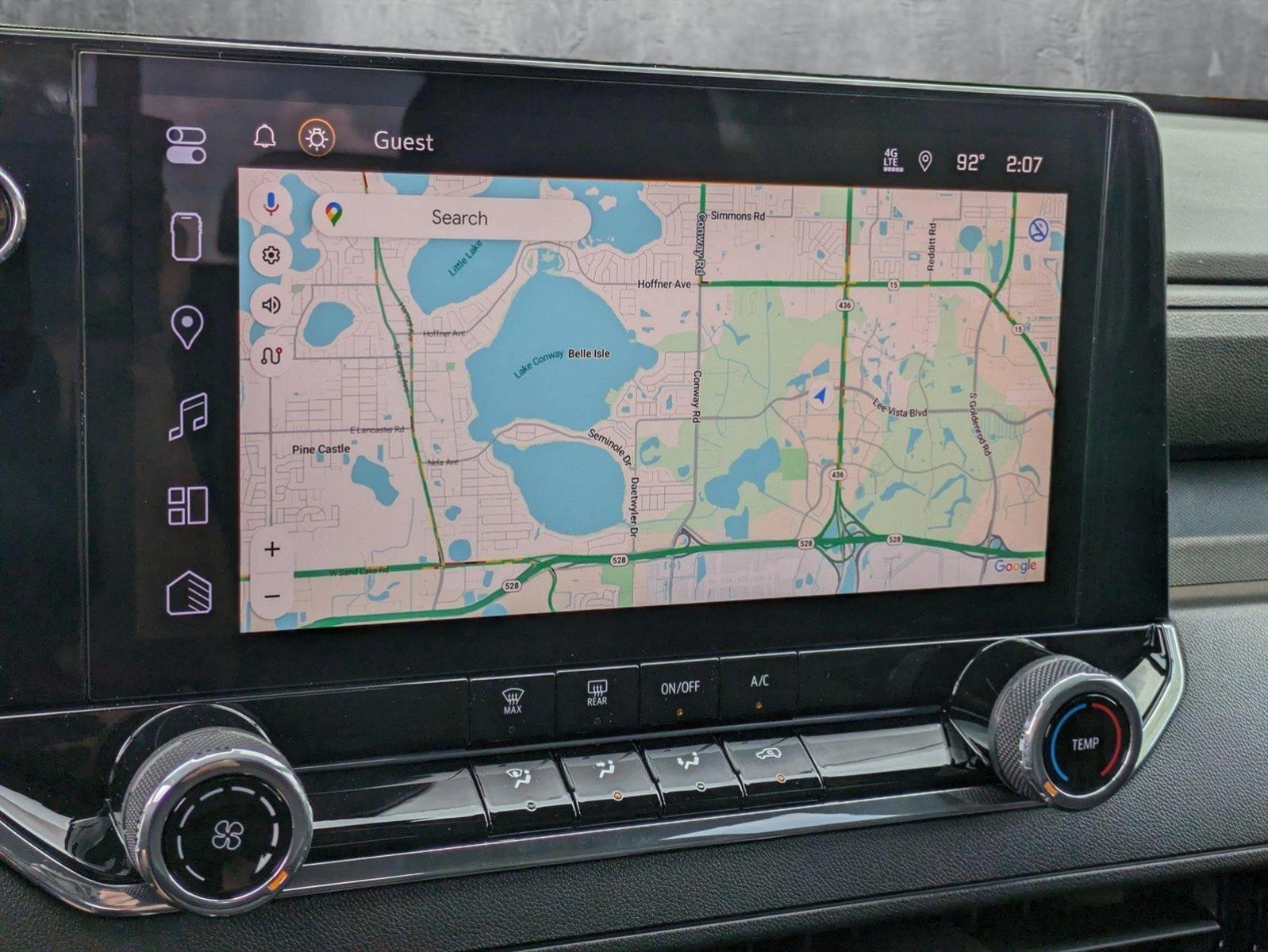 2025 Chevrolet Colorado Vehicle Photo in ORLANDO, FL 32812-3021