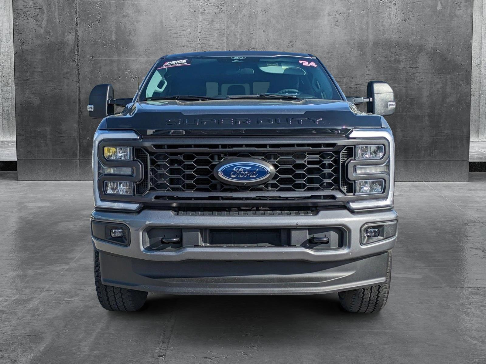 2024 Ford Super Duty F-250 SRW Vehicle Photo in Jacksonville, FL 32244