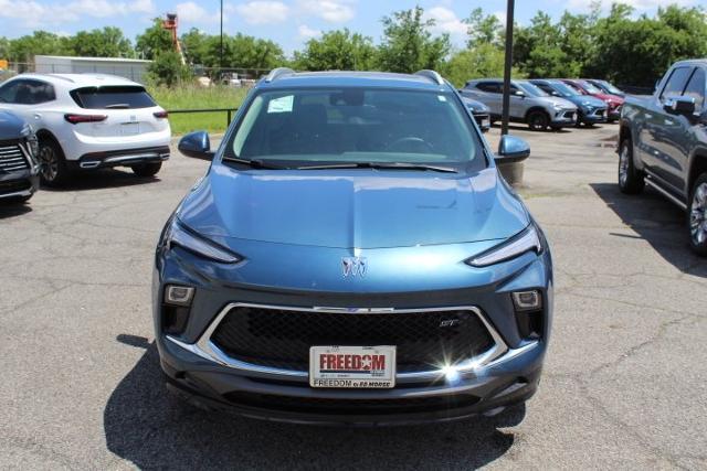 2025 Buick Encore GX Vehicle Photo in Greenville, TX 75402