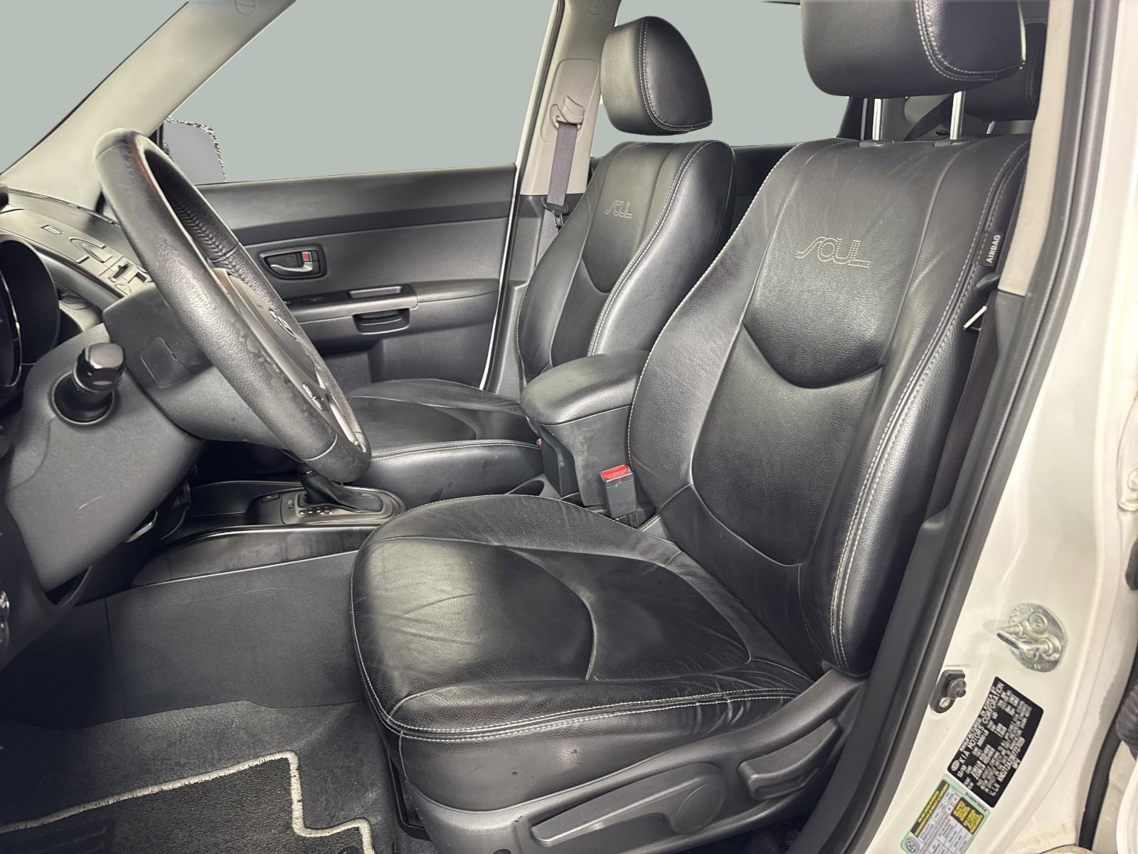 2011 Kia Soul Vehicle Photo in Georgetown, TX 78626