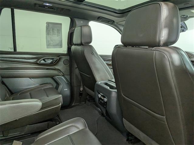 2021 GMC Yukon Vehicle Photo in ENGLEWOOD, CO 80113-6708