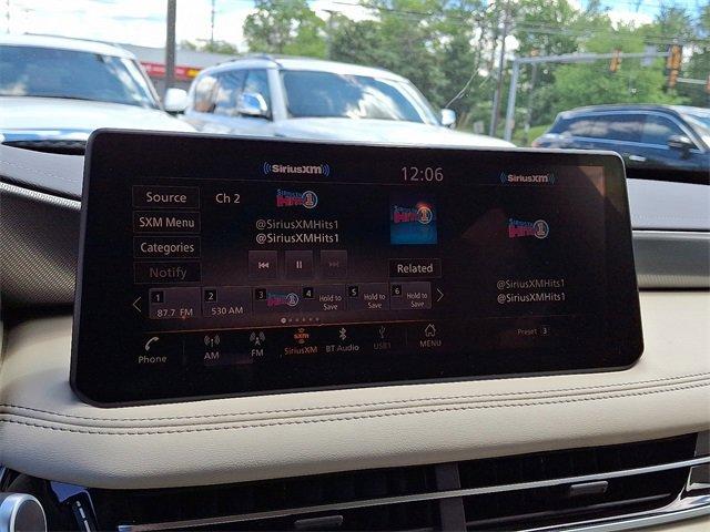2025 INFINITI QX60 Vehicle Photo in Willow Grove, PA 19090