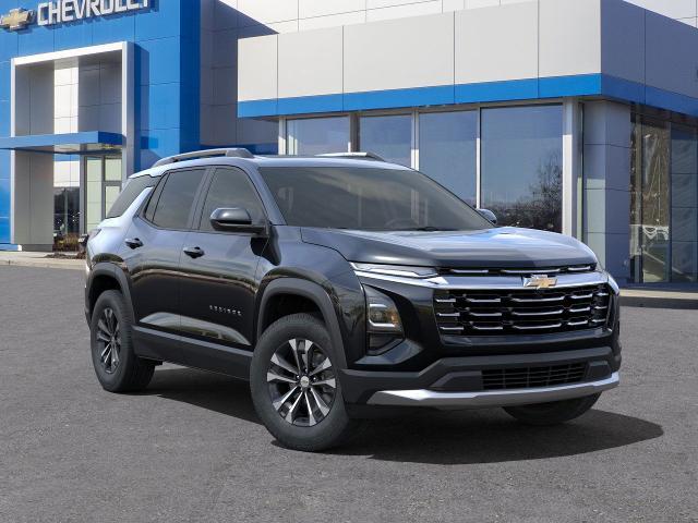 2026 Chevrolet Equinox Vehicle Photo in DANBURY, CT 06810-5034