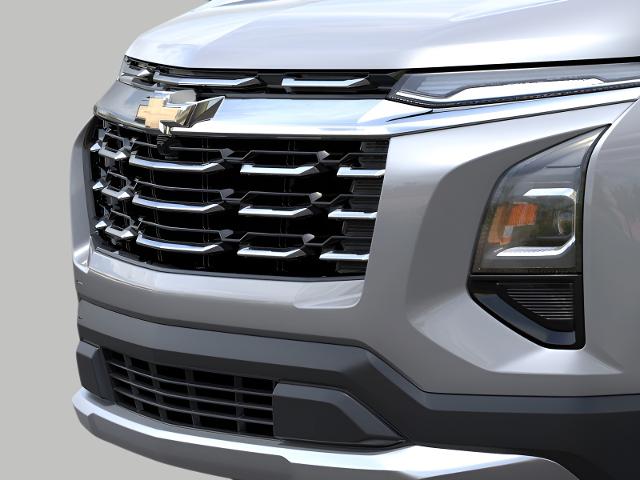 2026 Chevrolet Equinox Vehicle Photo in NEENAH, WI 54956-2243