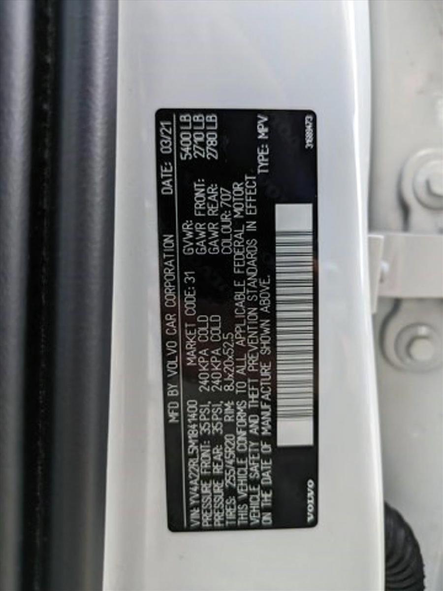 2021 Volvo XC60 Vehicle Photo in Tampa, FL 33614