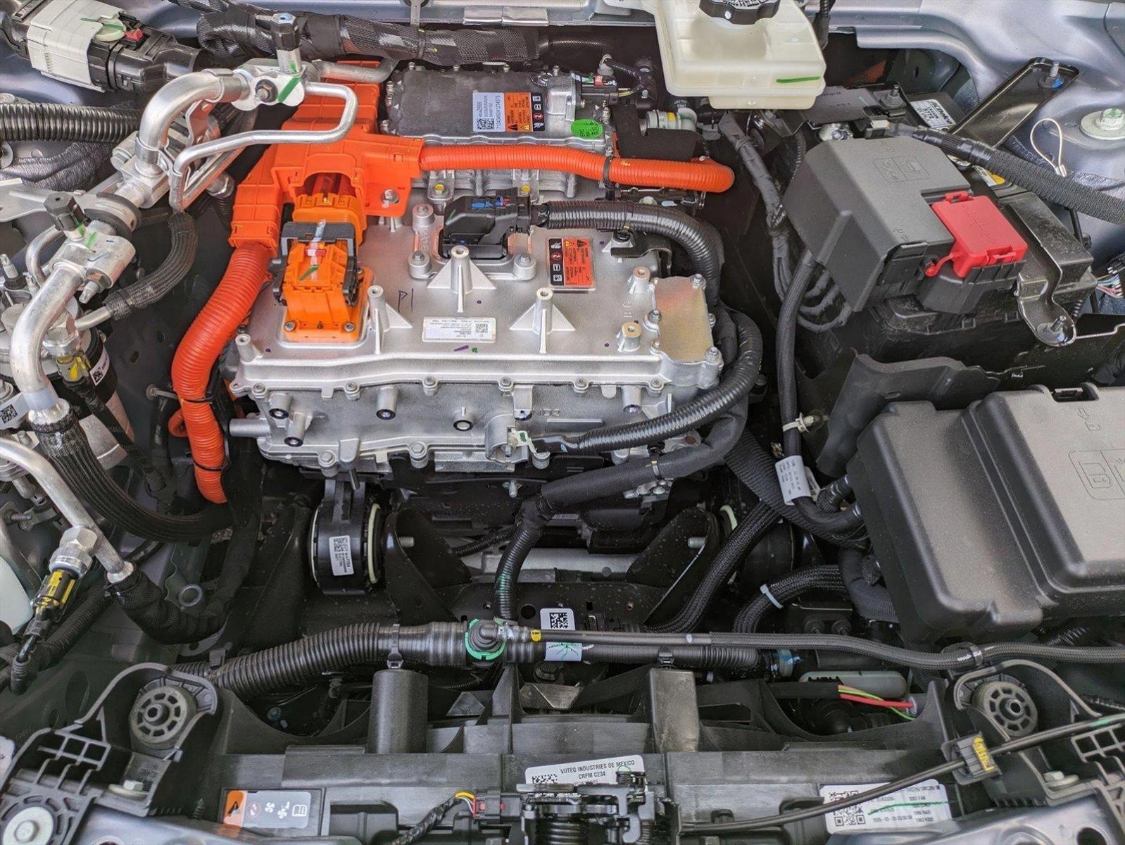 2025 Chevrolet Blazer EV Vehicle Photo in ORLANDO, FL 32812-3021