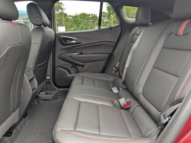 2025 Chevrolet Trax Vehicle Photo in BRUNSWICK, GA 31525-1881