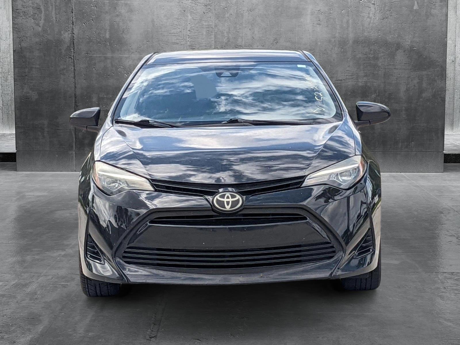 2018 Toyota Corolla Vehicle Photo in Davie, FL 33331