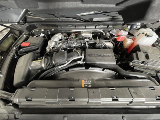 2025 GMC Sierra 2500 HD Vehicle Photo in GILBERT, AZ 85297-0402