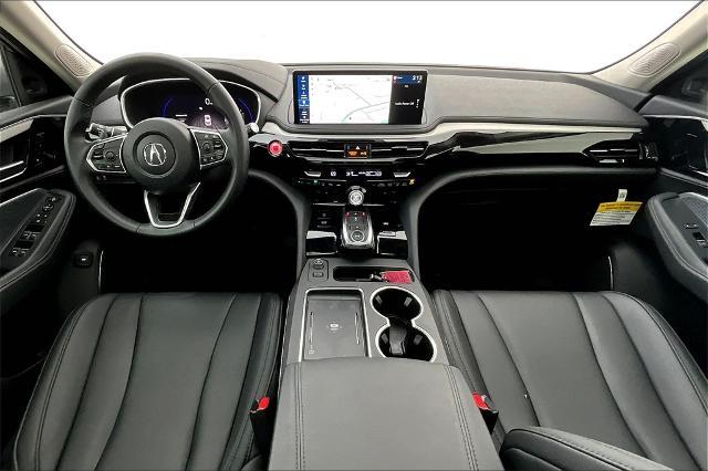 2025 Acura MDX Vehicle Photo in Grapevine, TX 76051