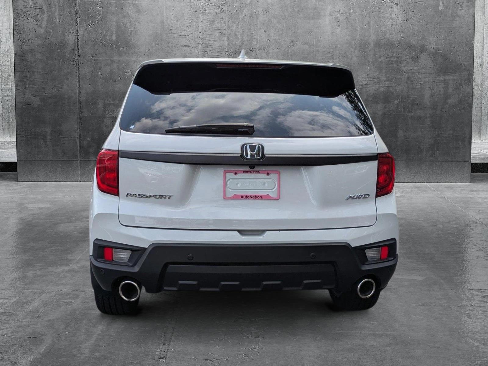 2023 Honda Passport Vehicle Photo in Clearwater, FL 33764