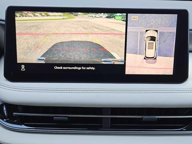 2025 INFINITI QX60 Vehicle Photo in Fort Worth, TX 76132
