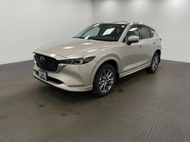 2025 Mazda CX-5 Vehicle Photo in Appleton, WI 54913