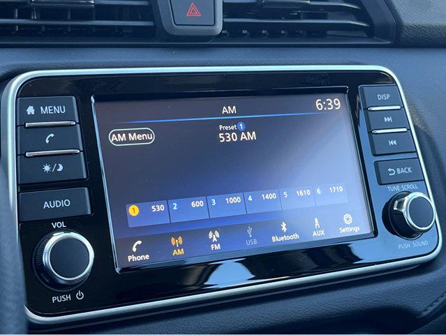 2025 Nissan Versa Vehicle Photo in Savannah, GA 31419