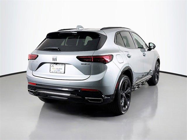2025 Buick Envision Vehicle Photo in PUYALLUP, WA 98371-4149