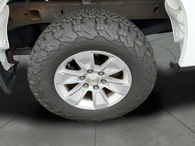 2021 Chevrolet Silverado 1500 Vehicle Photo in MADISON, WI 53713-3220