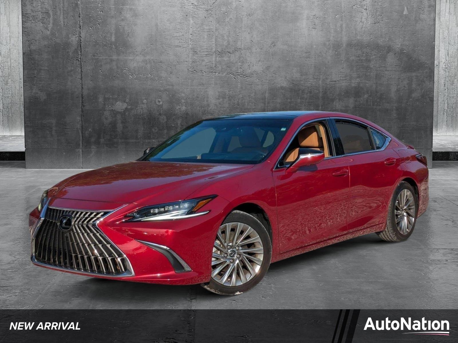2022 Lexus ES 350 Vehicle Photo in Tampa, FL 33614