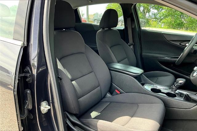 2023 Chevrolet Malibu Vehicle Photo in Tulsa, OK 74145