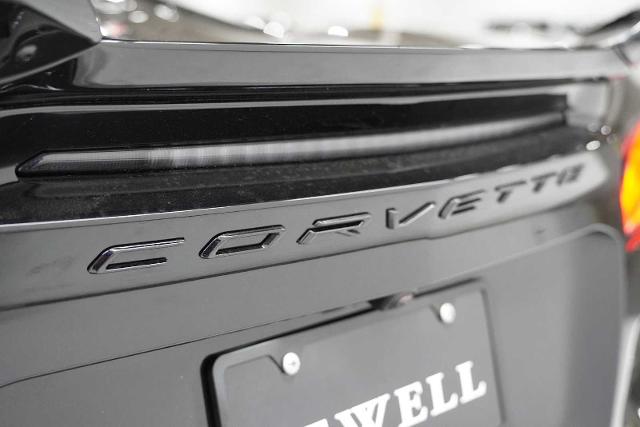 2025 Chevrolet Corvette Vehicle Photo in GRAPEVINE, TX 76051
