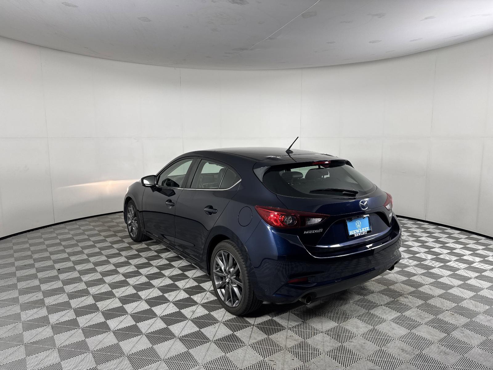 2018 Mazda Mazda3 5-Door Vehicle Photo in Georgetown, TX 78626