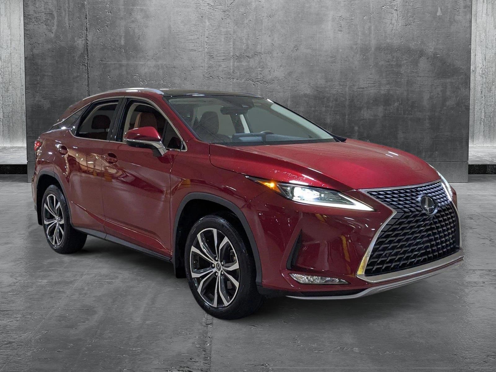 2022 Lexus RX 350 Vehicle Photo in West Palm Beach, FL 33417