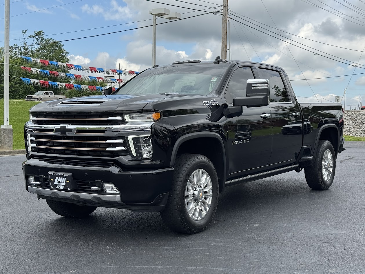 2023 Chevrolet Silverado 2500 HD Vehicle Photo in BOONVILLE, IN 47601-9633