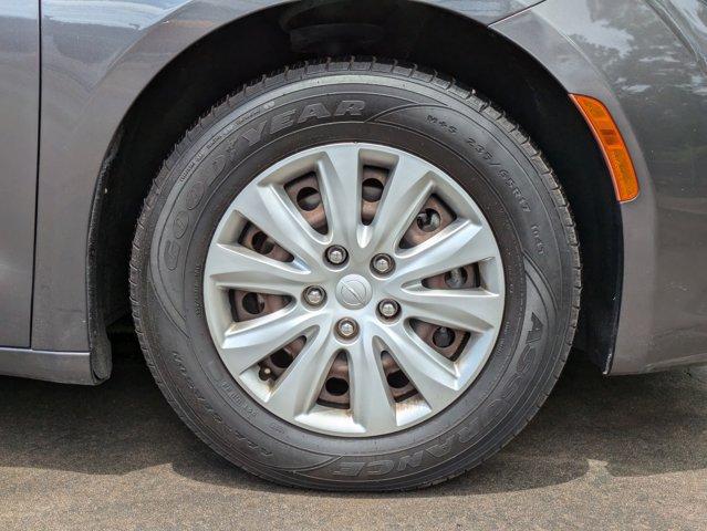 2021 Chrysler Voyager Vehicle Photo in BEAUFORT, SC 29906-4218