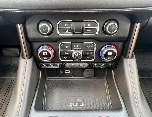 2022 Chevrolet Tahoe Vehicle Photo in EFFINGHAM, IL 62401-2832