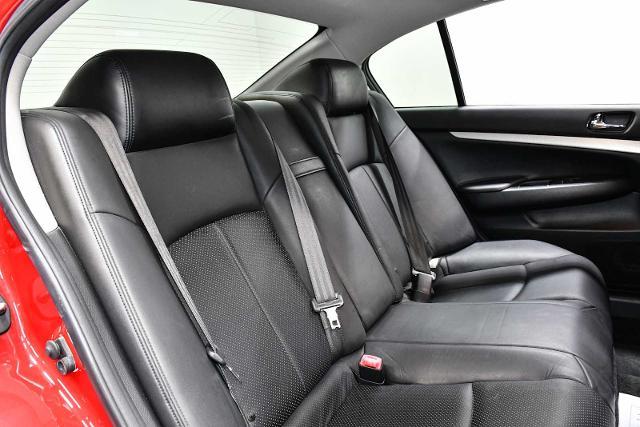 2007 INFINITI G35 Sedan Vehicle Photo in DALLAS, TX 75235