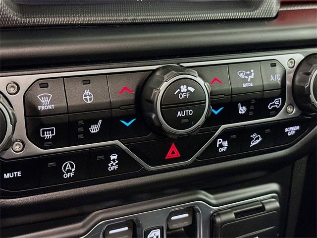 2021 Jeep Wrangler Vehicle Photo in Puyallup, WA 98371